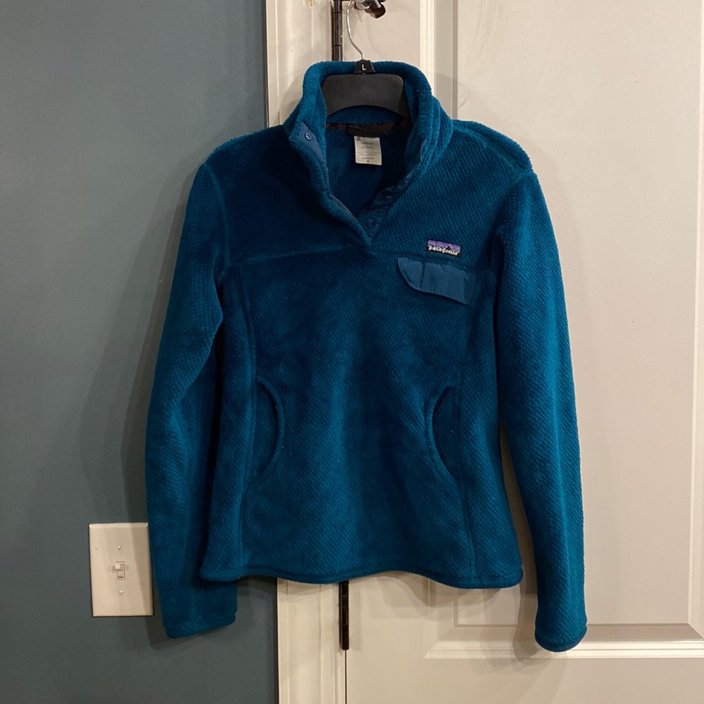 Patagonia Women's Re-Tool Snap-T